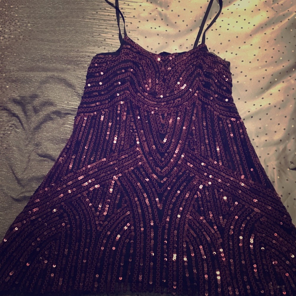 Free People mini dress